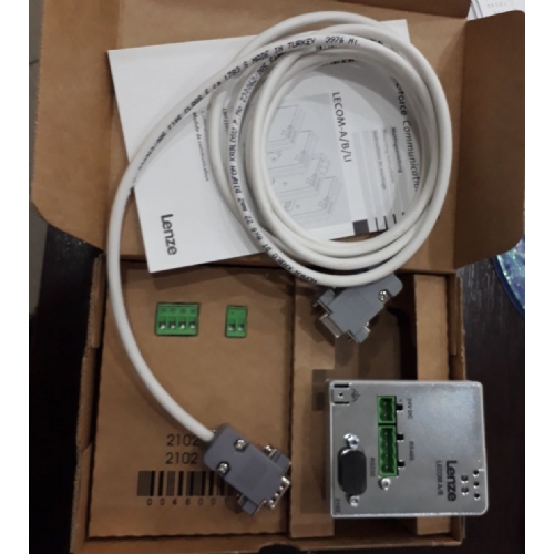 Lenze 9300-8200 Programlama Kablosu