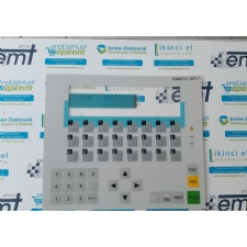 Siemens OP17 Mebran Tu Takm